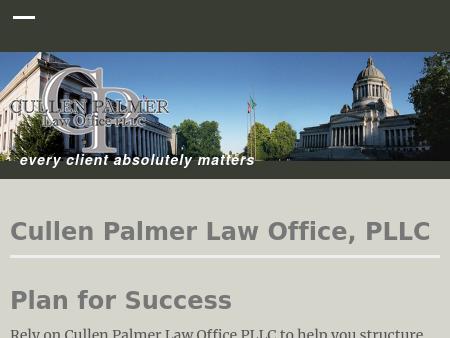 Cullen Palmer Law Office, L.L.P.