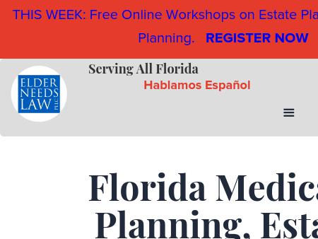 Elder Needs Law, PLLC - Medicaid Planning Lawyers & Elder Law Attorneys