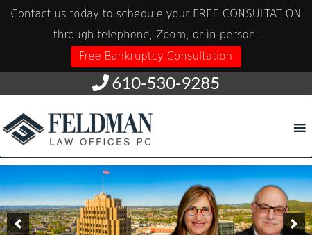 Feldman Law Offices PC