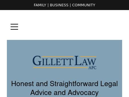 Gillett Philpot Mattos Attorneys at Law