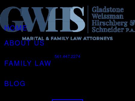 Gladstone & Weissman, P.A.