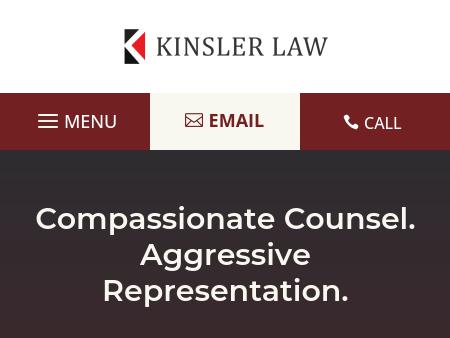 Law Offices of Paul F. Kinsler