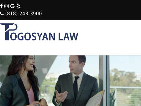 Law Offices of Tony Pogosyan