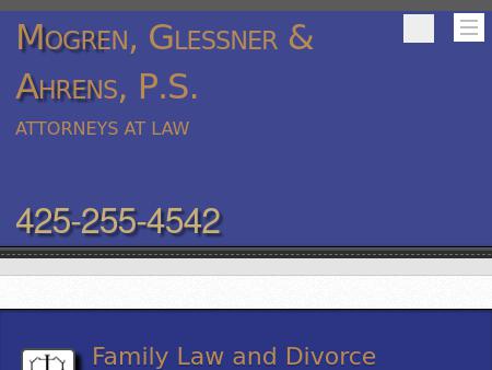 Mogren, Glessner, Roti & Ahrens, P.S.