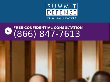 Summit Defense Attorneys