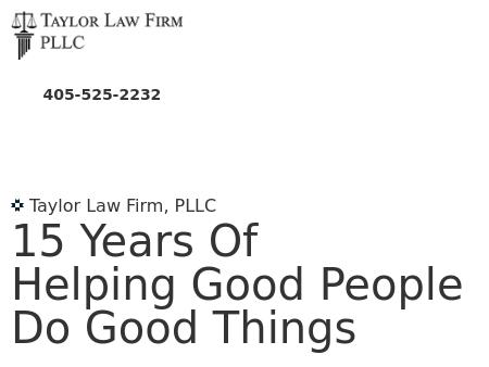 Taylor Law Firm, PLLC