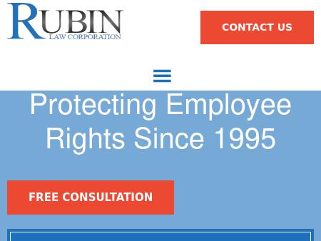 The Rubin Law Corporation