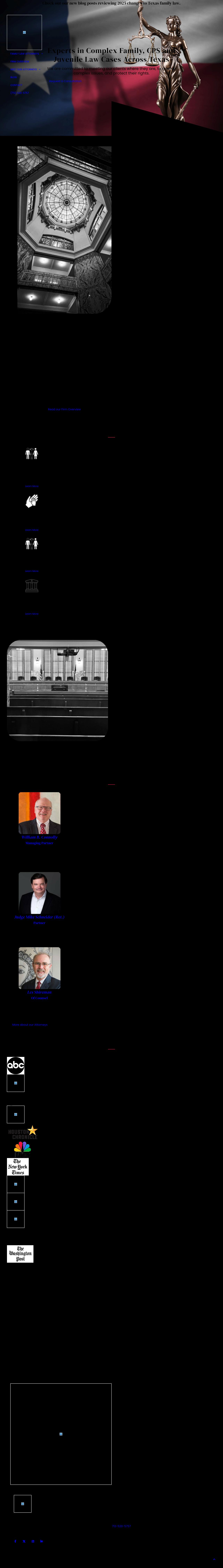 Connolly & Shireman, L.L.P. - Houston TX Lawyers