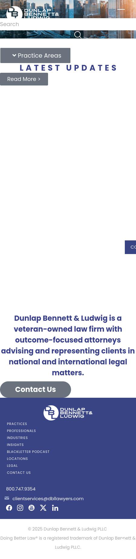 Dunlap Bennett & Ludwig - Bethesda MD Lawyers