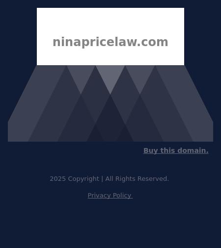 Law Office of Nina R. Price, PLLC - Jacksonville FL Lawyers