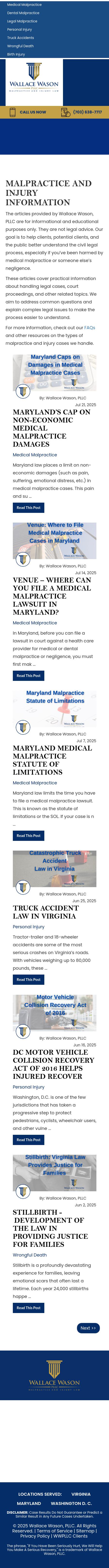 Wallace Wason, PLLC - Alexandria VA Lawyers