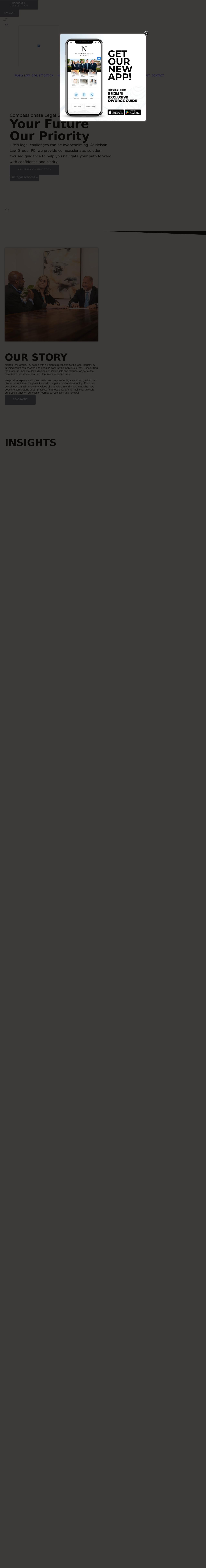 Nelson Law Group PC - Dallas TX Lawyers