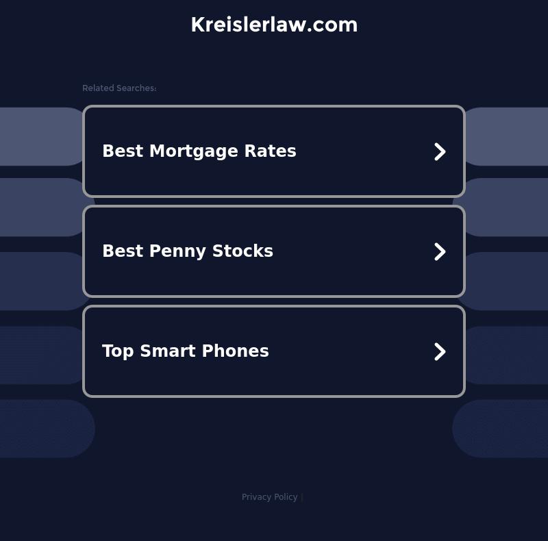 Kreisler Law, PC - Chicago IL Lawyers