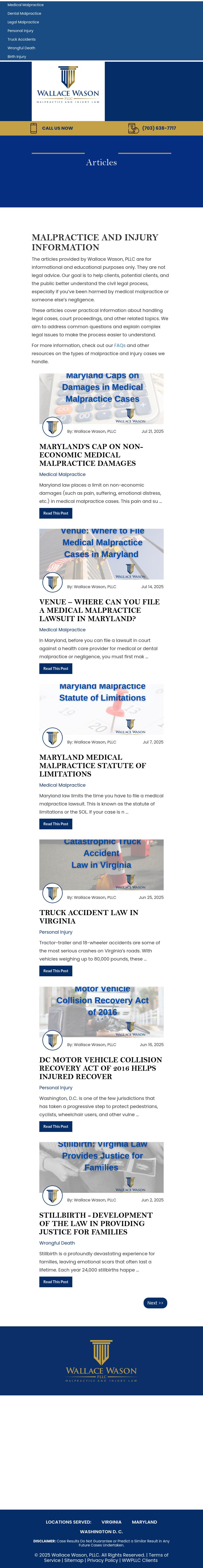 Wallace Wason, PLLC - Alexandria VA Lawyers