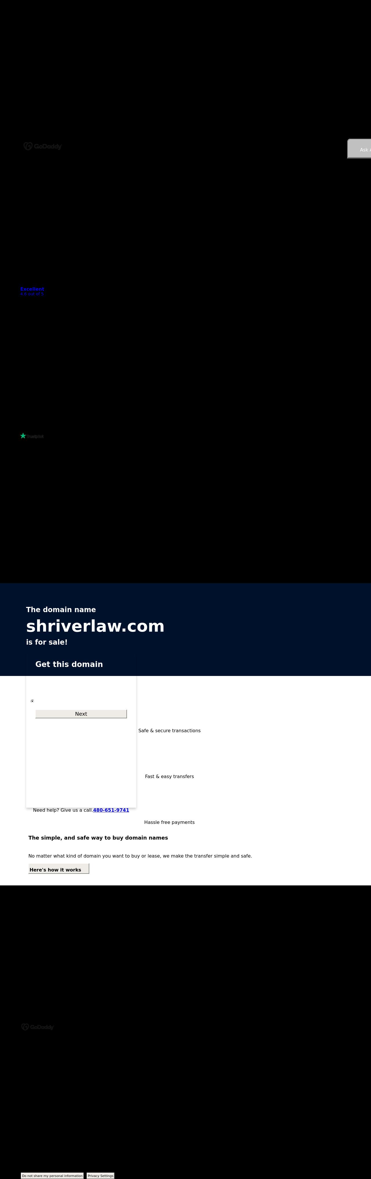 The Shriver Law Firm - Woodstock GA Lawyers
