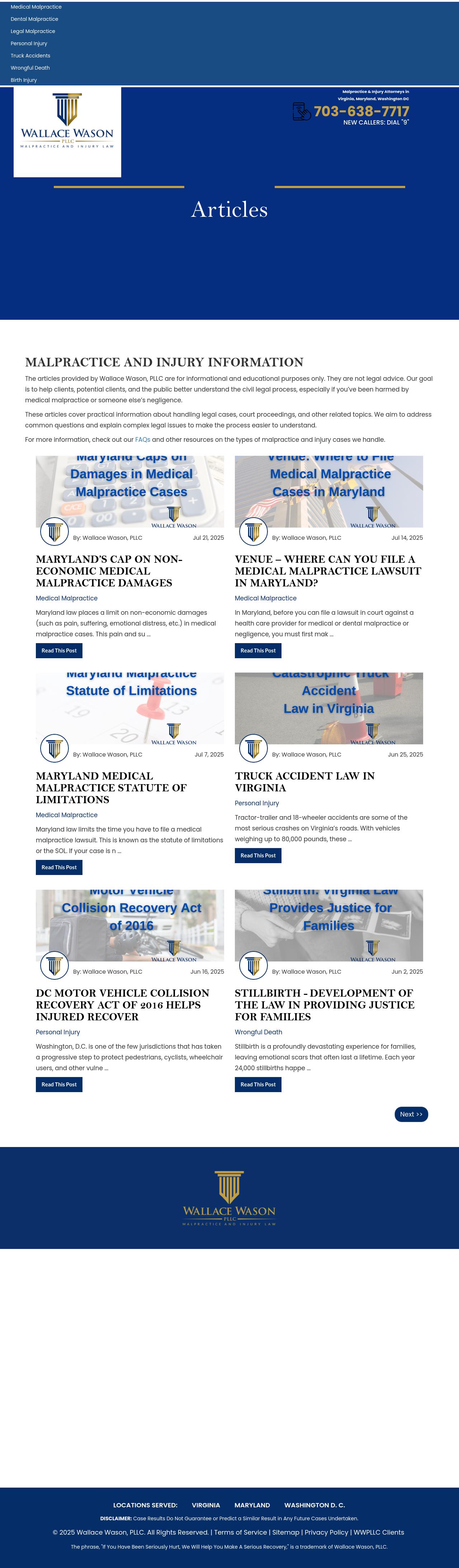 Wallace Wason, PLLC - Alexandria VA Lawyers